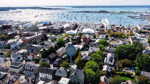 Newport Casa | The Royce - Two Luxury Family Homes in Downtown Newport