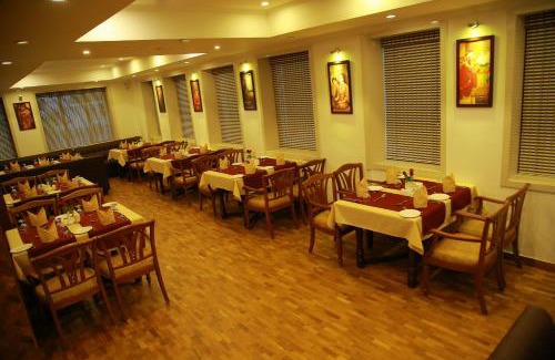 Thiruvananthapuram Hotel | The Ruby Arena