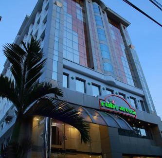 Thiruvananthapuram Hotel | The Ruby Arena