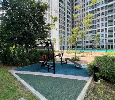 Sepang Apartamento | The Ruby R HorizonSuites KLIA WIFI