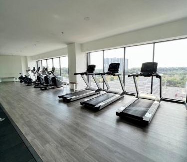 Sepang Apartamento | The Ruby R HorizonSuites KLIA WIFI