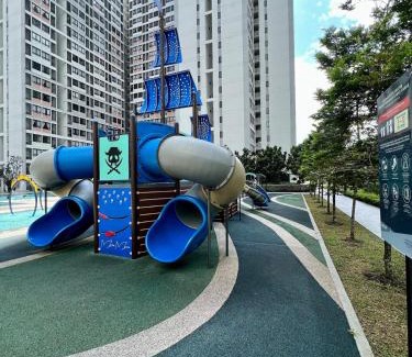 Sepang Apartamento | The Ruby R HorizonSuites KLIA WIFI
