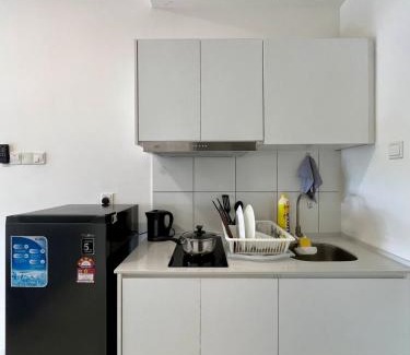 Sepang Apartamento | The Ruby R HorizonSuites KLIA WIFI