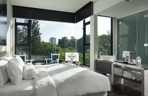 Bandar Hilir Hotel | The Rucksack Caratel