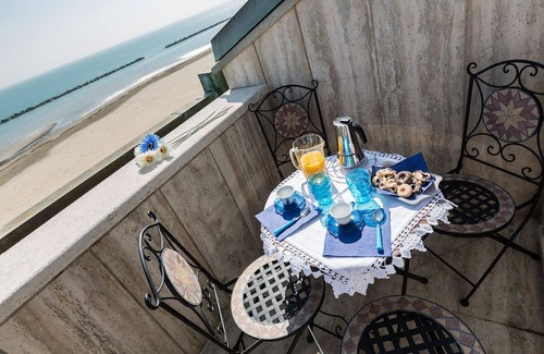 Grottammare Apartamento | El timón. Apartamento en el mar y en el centro