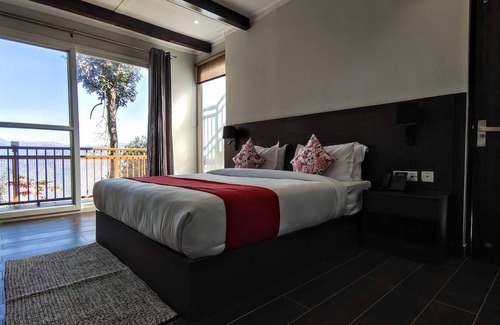 Tehri Hotel | The Rudraksh, A Himalayan Retreat