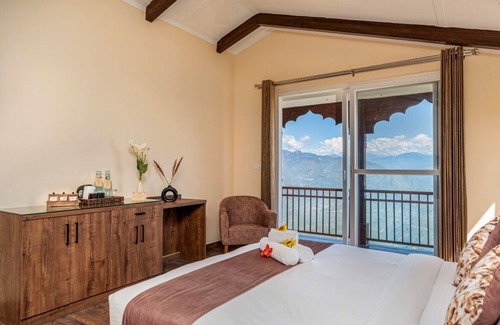 Tehri Hotel | The Rudraksh, A Himalayan Retreat