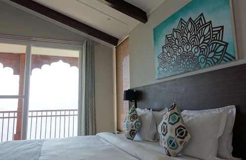 Tehri Hotel | The Rudraksh, A Himalayan Retreat