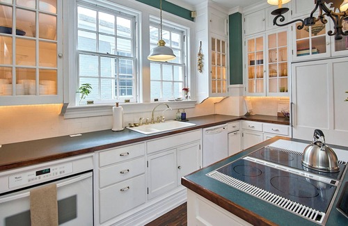 Charleston Casa | The Ruffner: Where History Meets Hospitality