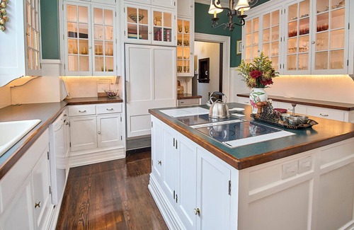 Charleston Casa | The Ruffner: Where History Meets Hospitality