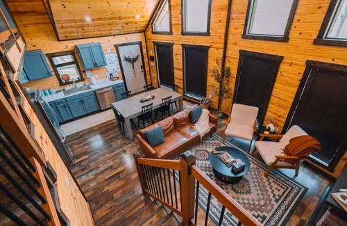 Campton Cabina | The Russet by The Hideaways