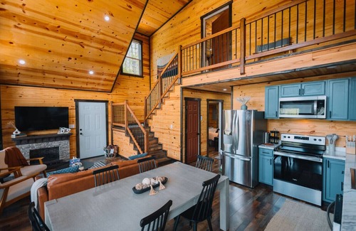 Campton Cabina | The Russet by The Hideaways