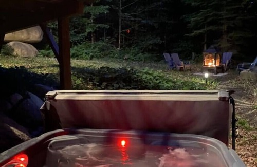 Les Pays-d'en-Haut Regional County Municipality Cabina | The Rustic - Nature retreat with Private SPA
