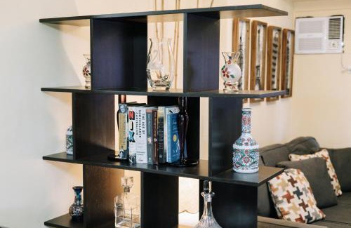 Highway Hills Apartamento | The Rustic Haven -2