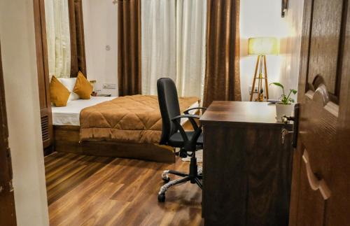 Koramangala Casa | The Rustic Manor - Homestay