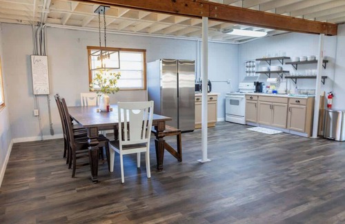 Plant City Apartamento | The Rustic Reed Barn