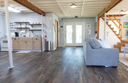 Plant City Apartamento | The Rustic Reed Barn