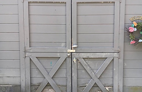Delaware Cabina | The Rustic Side