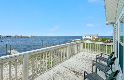 Fort Morgan Pines Casa | The Rusty Pelican