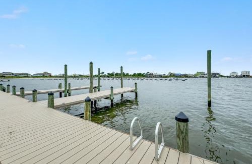Fort Morgan Pines Casa | The Rusty Pelican