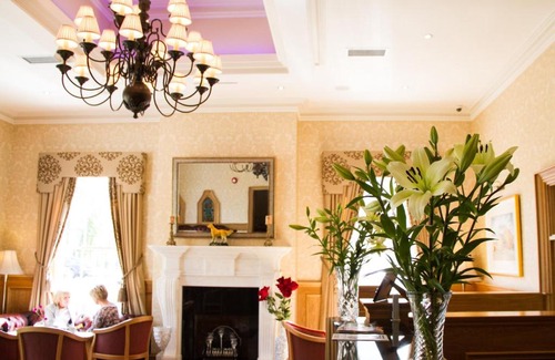 Moy Cama Y Desayuno | The Ryandale Inn