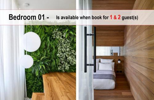Manly Apartamento | The Ryokan - Zen