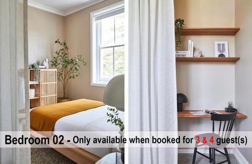 Manly Apartamento | The Ryokan - Zen