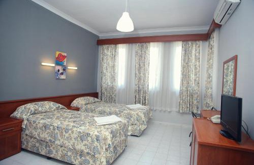 Alanya Apartamento | THE S APART & SUITES hOTEL