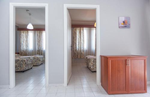 Alanya Apartamento | THE S APART & SUITES hOTEL