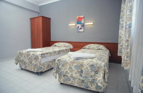 Alanya Apartamento | THE S APART & SUITES hOTEL