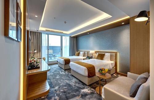Al Barsha Hotel | The S Hotel Al Barsha