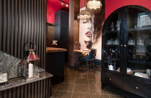 Berwick-upon-Tweed Apartamento | The Saafe luxury apartments