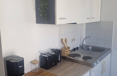 Nauwieser Viertel Apartamento | The Saar Jungle Design Apartment im Herzen von Saarbrücken