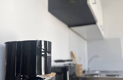 Nauwieser Viertel Apartamento | The Saar Jungle Design Apartment im Herzen von Saarbrücken