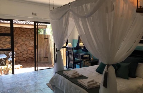 Sabie Cama Y Desayuno | The Sabie Town House Guest Lodge