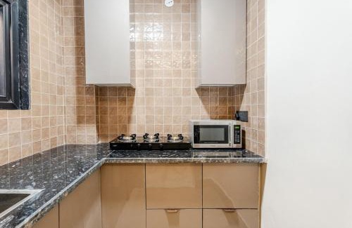 Sector 51 Apartamento | The SAC house