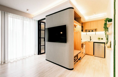 Sukhumvit Apartamento | The Sacha Apart Hotel Thonglor