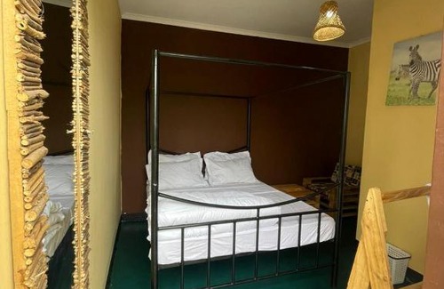 Arusha Cama Y Desayuno | THE SAFARI HUB