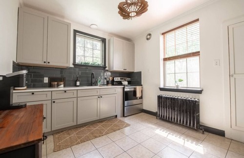 Conestoga Casa | The Safe Harbor Home | Quiet Retreat, Fire Pit, Nature
