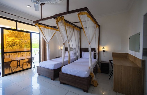Diani Beach Hotel | The Safiya Hotel