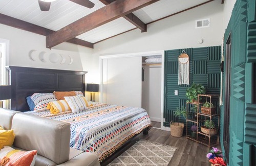 Alum Rock Apartamento | Discounted! The Sage Boho Cali Dreamy Retreat