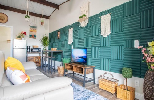 Alum Rock Apartamento | Discounted! The Sage Boho Cali Dreamy Retreat