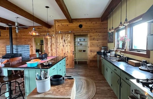 Bremo Bluff Casa | The Sage Cottage at Chevy Chase Farm