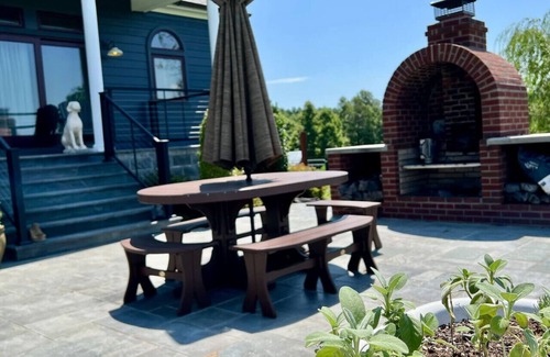 Bremo Bluff Casa | The Sage Cottage at Chevy Chase Farm