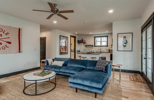 McFerrin Park Casa | The Sage Estate - Only 6 Minutes from Downtown