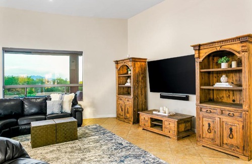 Rio Verde Foothills Casa | The Saguaro House