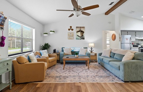 Crystal River Casa | The Sailor's Nook