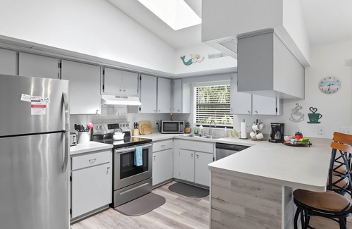 Crystal River Casa | The Sailor's Nook