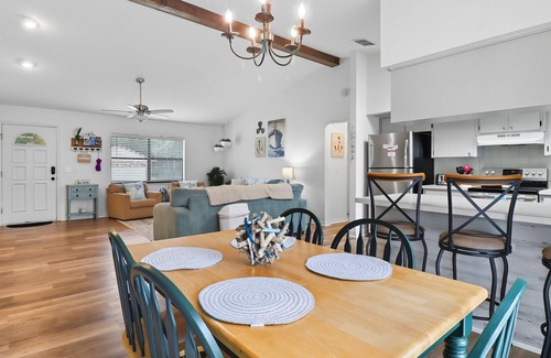 Crystal River Casa | The Sailor's Nook