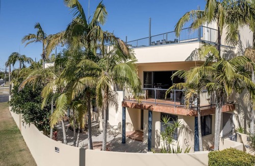Evans Head Apartamento | The Sails - Unit 1 - 21 Beech Street